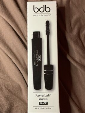 bdb Forever Lash Mascara - Black